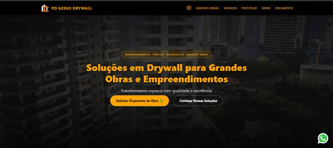 Site Pd Gesso Drywall